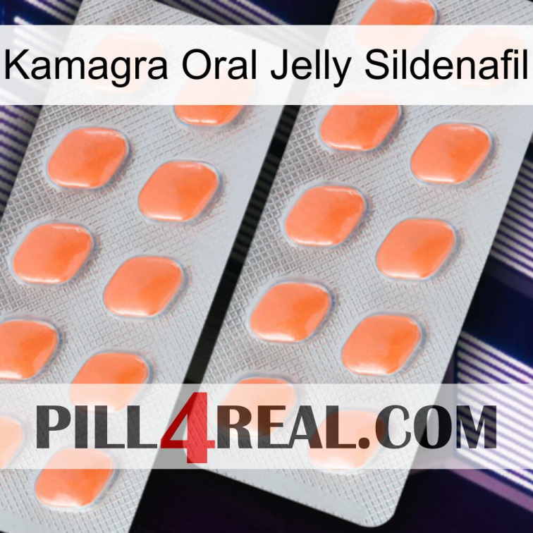 Kamagra Oral Jelly Sildenafil 27